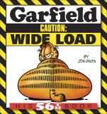 Jim Davis Garfield Caution Wide Load His 56th Book 