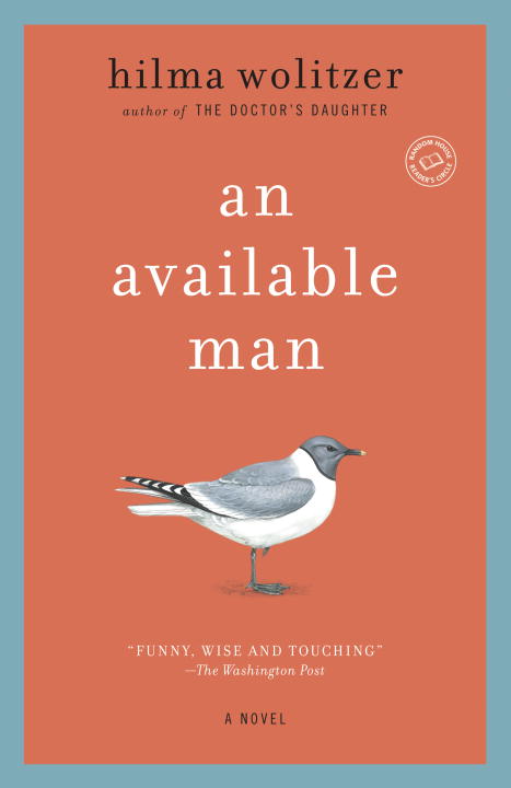 Hilma Wolitzer An Available Man 