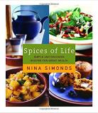 Nina Simonds Spices Of Life A Cookbook Of Simple And Delicious Recipes For Gr 