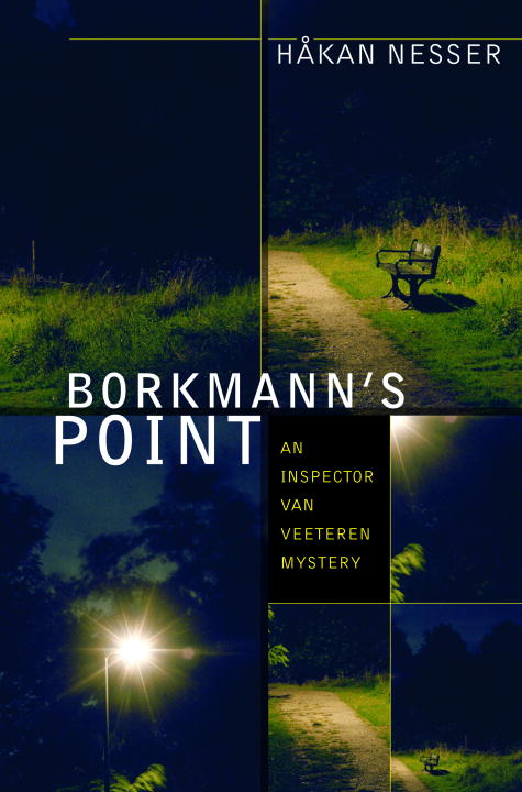 Hakan Nesser/Borkmann's Point: An Inspector Van Veeteren Myster