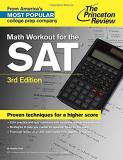 Cornelia Cooke The Princeton Reivew Math Workout For The Sat 0003 Edition; 