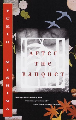 Yukio Mishima After The Banquet 