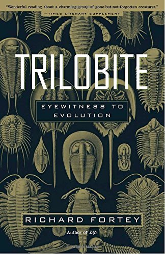 Richard Fortey/Trilobite@Reprint