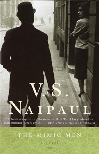 V. S. Naipaul/The Mimic Men