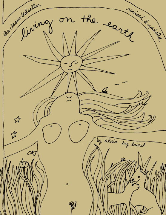 Alicia Bay Laurel Living On The Earth 
