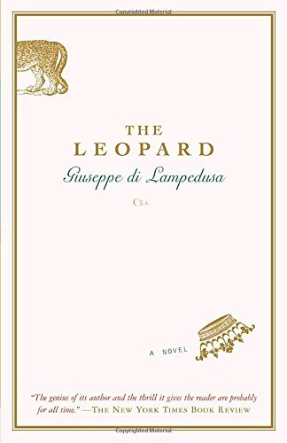 Giuseppe Di Lampedusa The Leopard 