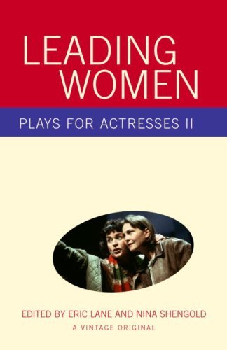 Eric Lane/Leading Women@ Plays for Actresses 2