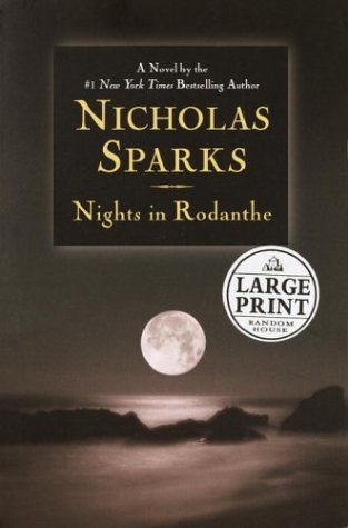 Nicholas Sparks/Nights in Rodanthe@LRG