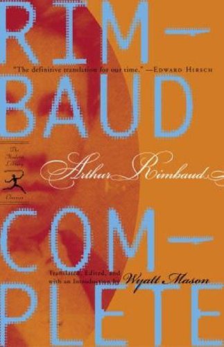 Arthur Rimbaud Rimbaud Complete 