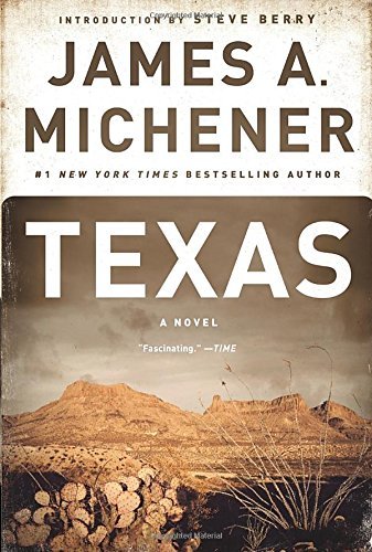 James A. Michener Texas 