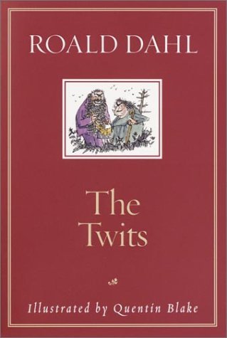 Roald Dahl/Twits,The@Rev