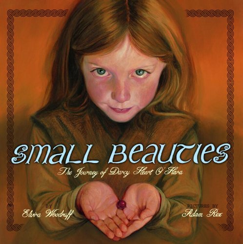 Elvira Woodruff Small Beauties The Journey Of Darcy Heart O'hara 