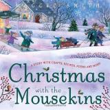 Maggie Smith Christmas With The Mousekins 