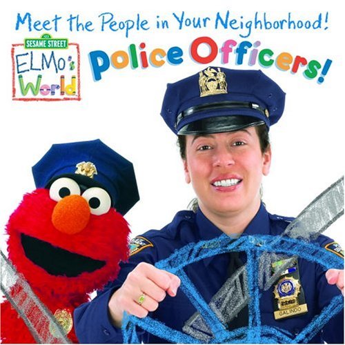 Kara Mcmahon Police Officers! 