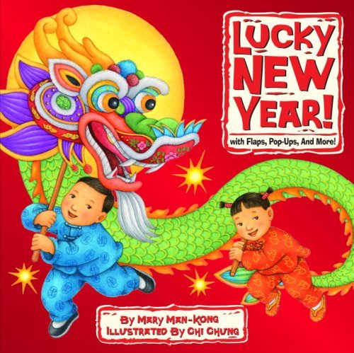 Mary Man Kong Lucky New Year! 