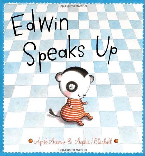 April Stevens Edwin Speaks Up 