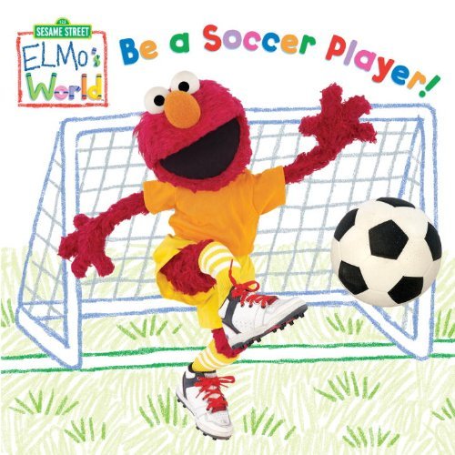 Naomi Kleinberg Elmo's World Be A Soccer Player! 
