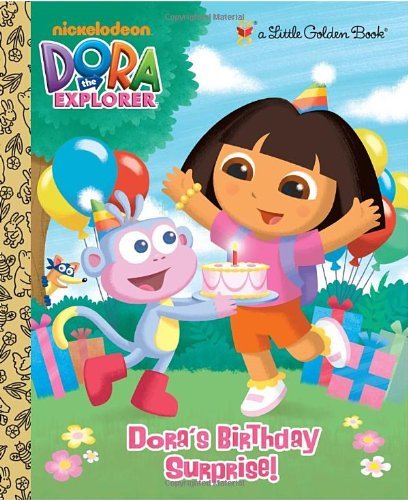 Molly Reisner/Dora's Birthday Surprise!