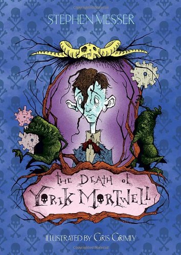 MESSER,STEPHEN/DEATH OF YORIK MORTWELL