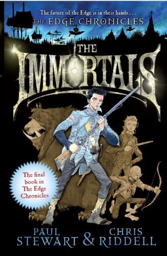 Paul Stewart/Immortals,The