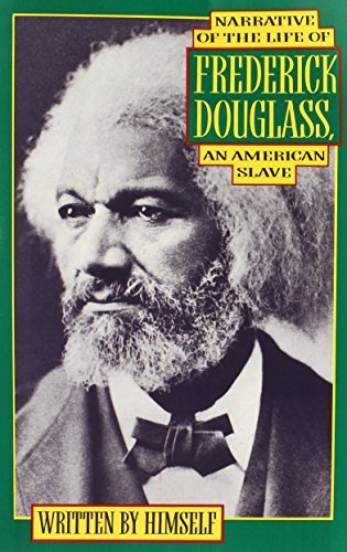 Frederick Douglass/Narrative Of The Life Of Frederick Douglass@An American Slave