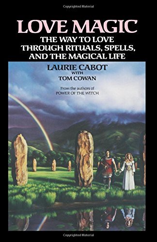 Laurie Cabot/Love Magic