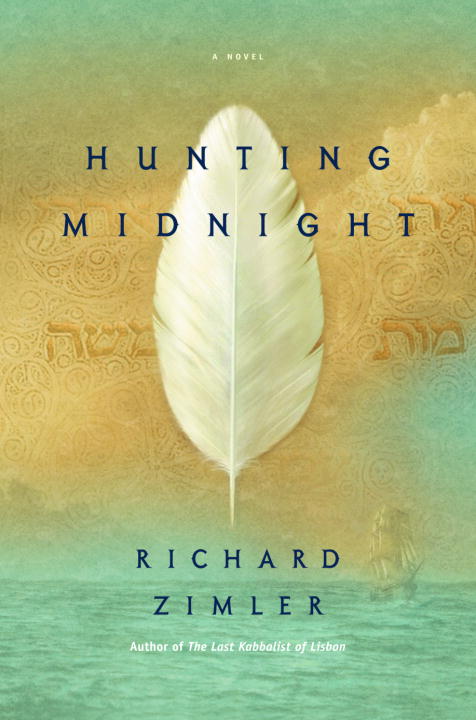 Richard Zimler Hunting Midnight 