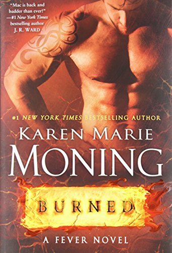 Karen Marie Moning/Burned