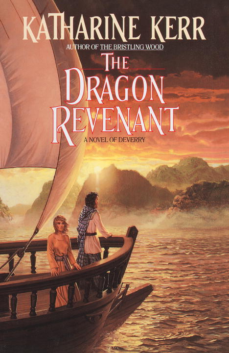 Katharine Kerr/Dragon Revenant,The