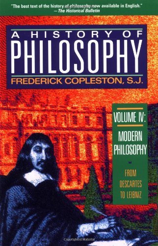 Frederick Copleston History Of Philosophy Volume 4 Image 