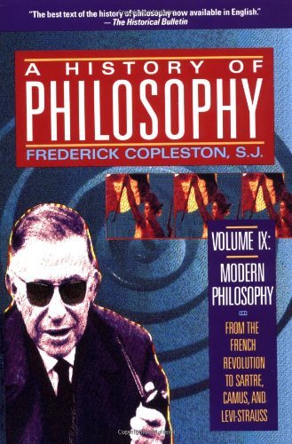 Frederick Copleston History Of Philosophy Volume 9 Image 