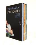 Lois Lowry Worlds Of Lois Lowry 3 Copy Boxed Set The 