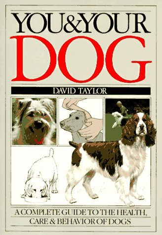 TAYLOR, DAVID/YOU AND YOUR DOG
