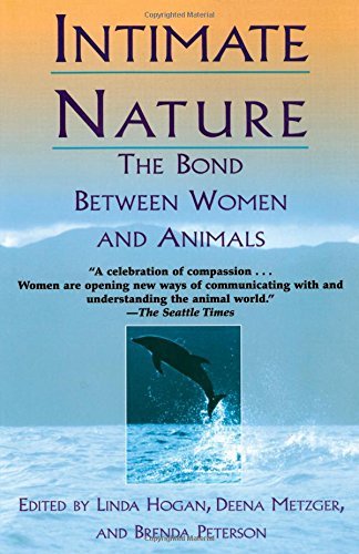 Linda Hogan/Intimate Nature@ The Bond Between Women and Animals