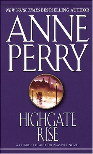 Anne Perry/Highgate Rise