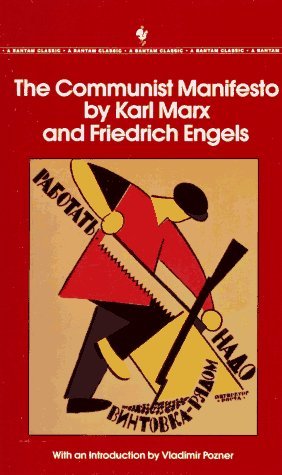 Marx,Karl/ Engels,Friedrich/ Pozner,Vladimir (I/The Communist Manifesto