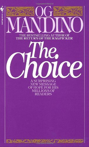Og Mandino/The Choice