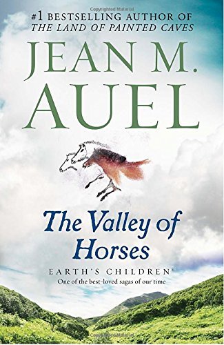 Jean M. Auel/The Valley of Horses@Reprint