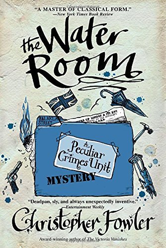 Christopher Fowler/The Water Room@Reprint