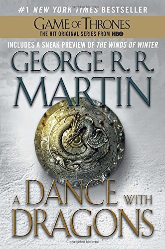 George R. R. Martin/A Dance with Dragons