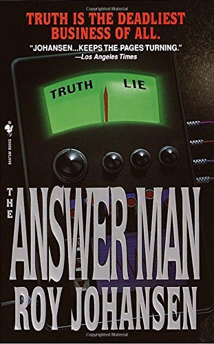 Roy Johansen Answer Man The 
