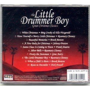 Little Drummer Boy - Great Christmas Classics/Little Drummer Boy - Great Christmas Classics