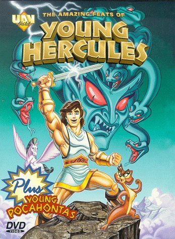 Young Hercules/Young Pocahonta/Young Hercules/Young Pocahonta@Clr/St/Snap@Chnr