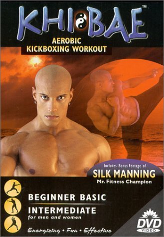 Khi Bae Ultimate Aerobic Kickb Manning Silk Nr 