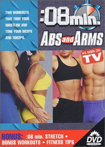 Eight Minute Workout/Abs & Arms@Clr/5.1@Nr
