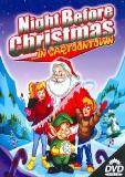 Night Before Christmas... In Cartoontown Night Before Christmas... In Cartoontown Clr Nr 