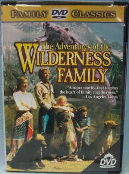 Adventures Of The Wilderness Family/Adventures Of The Wilderness Family