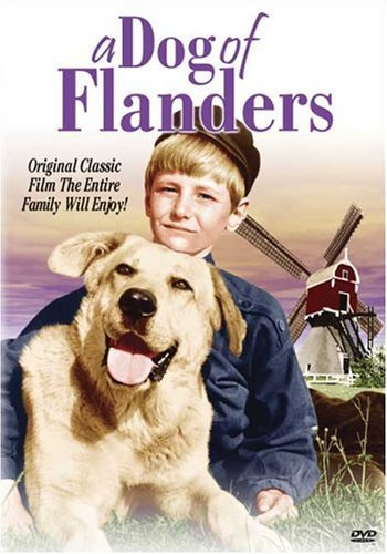 DOG OF FLANDERS (1959)/LADD/CRISP/BIKEL/CROISET/AHREN