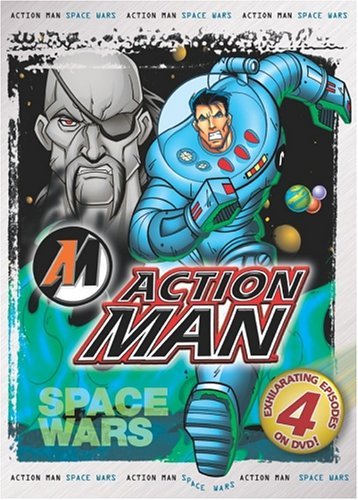 ACTION MAN/SPACE WARS