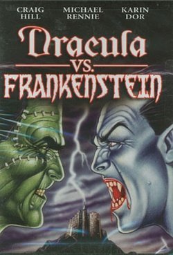 Dracula Vs Frankenstein/Dracula Vs Frankenstein